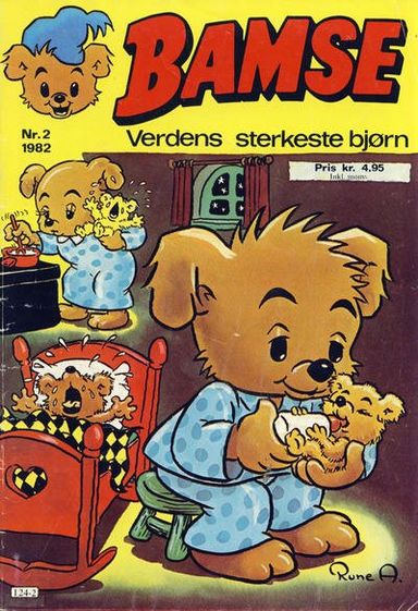 Romeo #6 November 1965